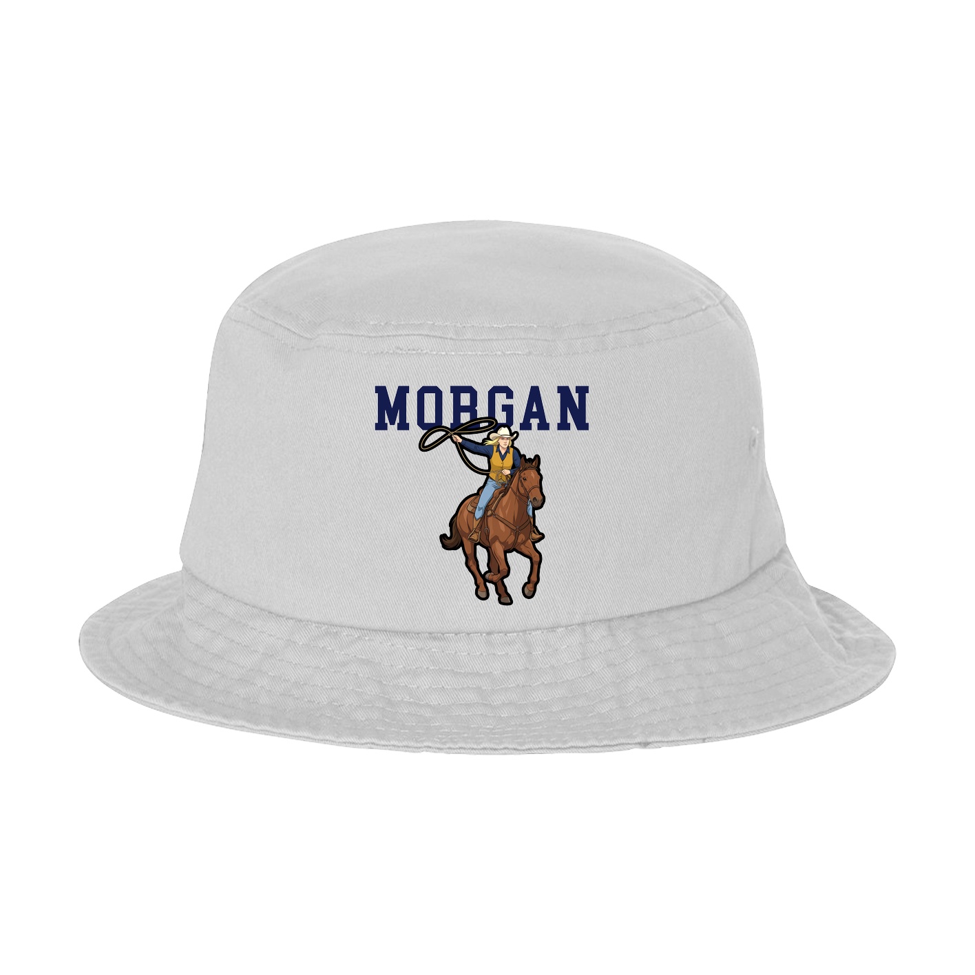 Bucket Cap