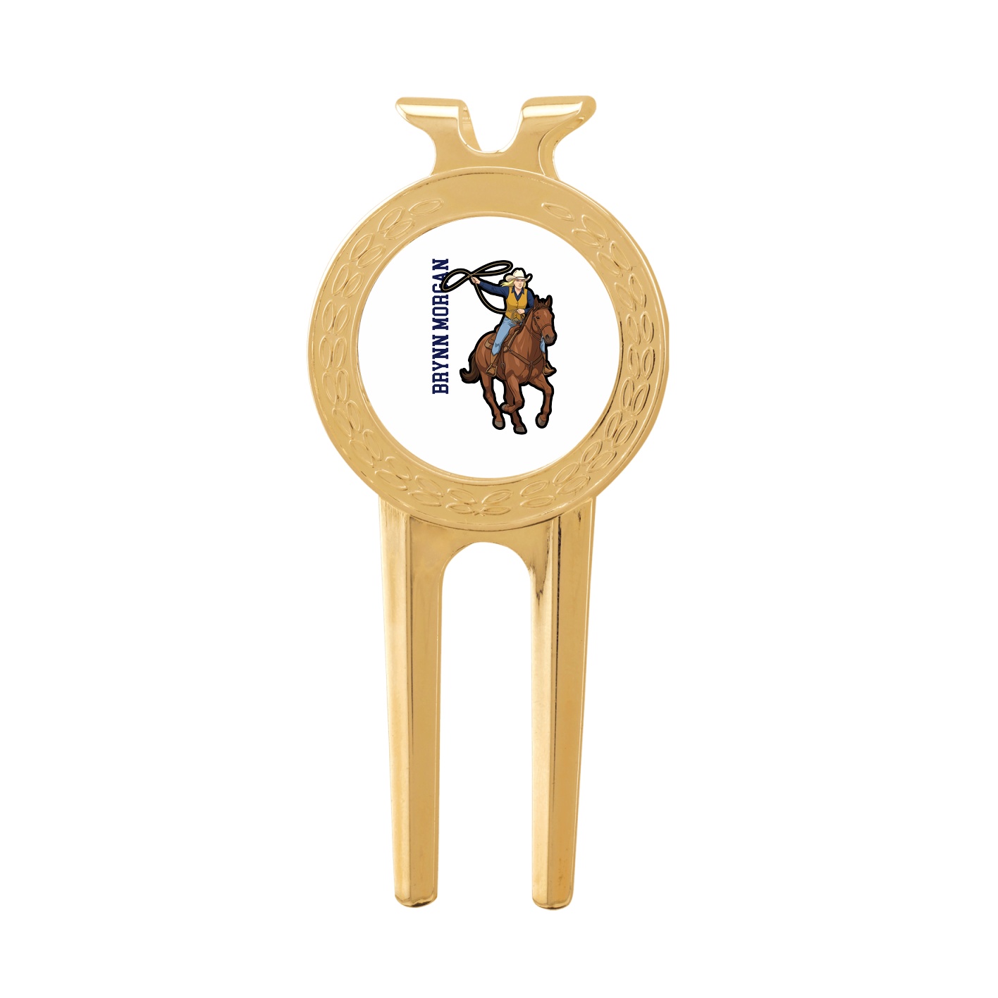 Divot Tool with Ball Marker
