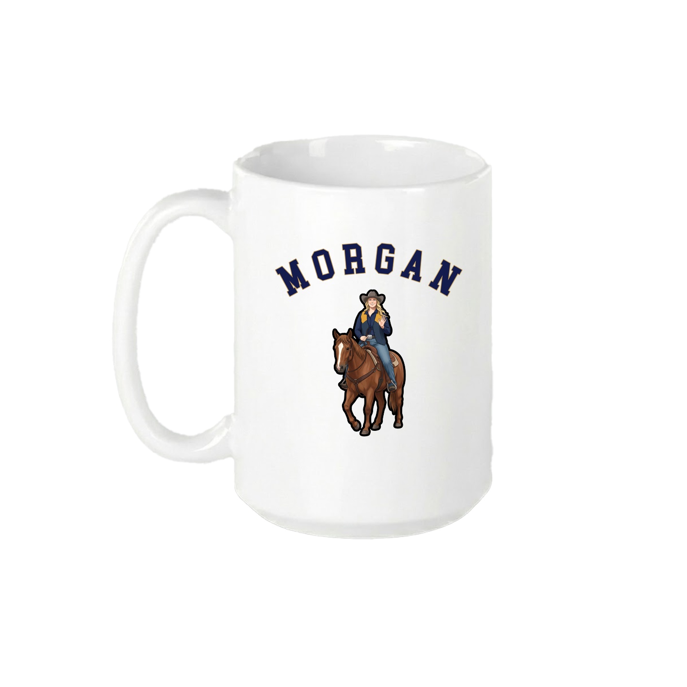 15oz Coffee Mug