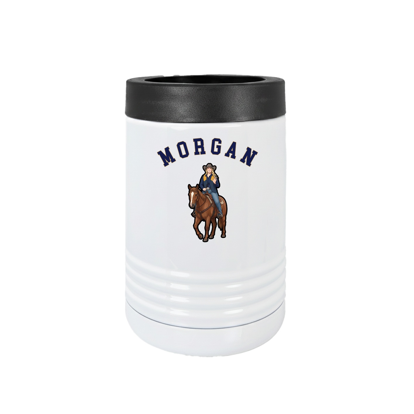 Beverage Holder — Shirsey Arch in White