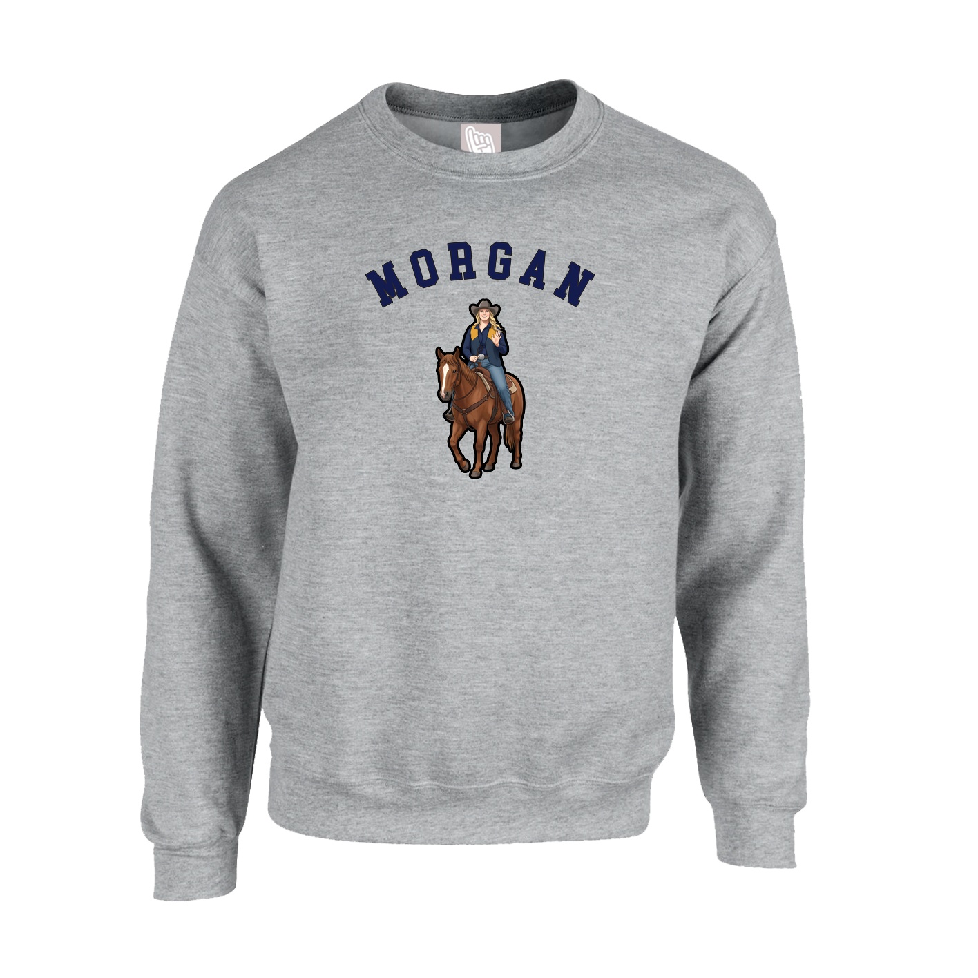 Fleece Crew