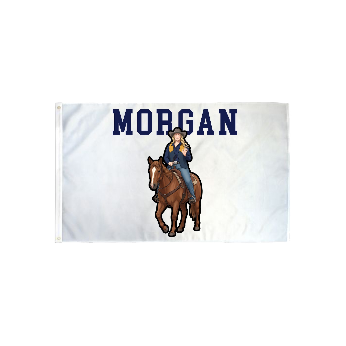 3x5 Flag — Shirsey in Classic