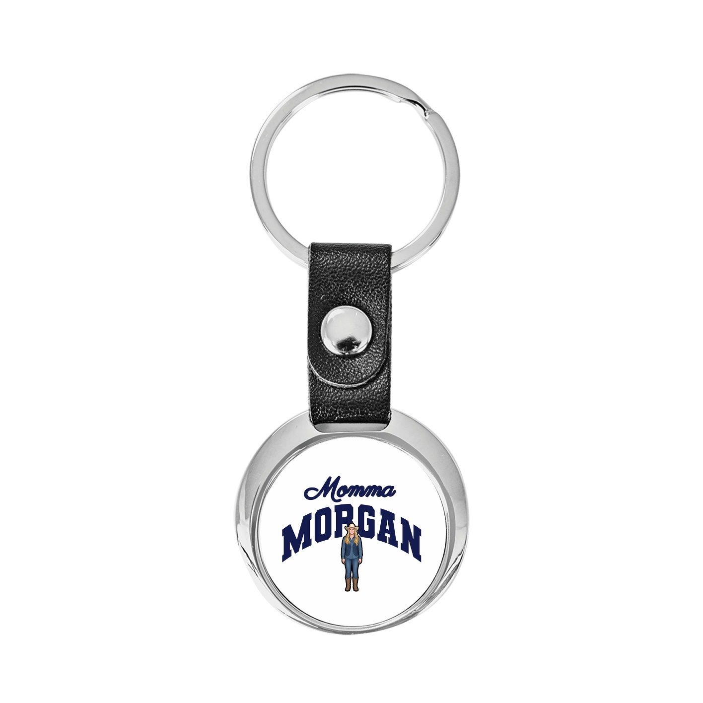 Key Chain — Mothers Day Arch in Classic