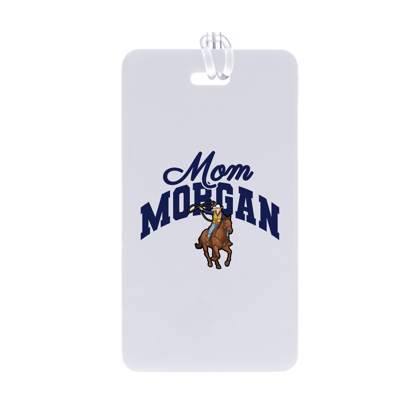 Bag Tag — Mothers Day Arch in Classic