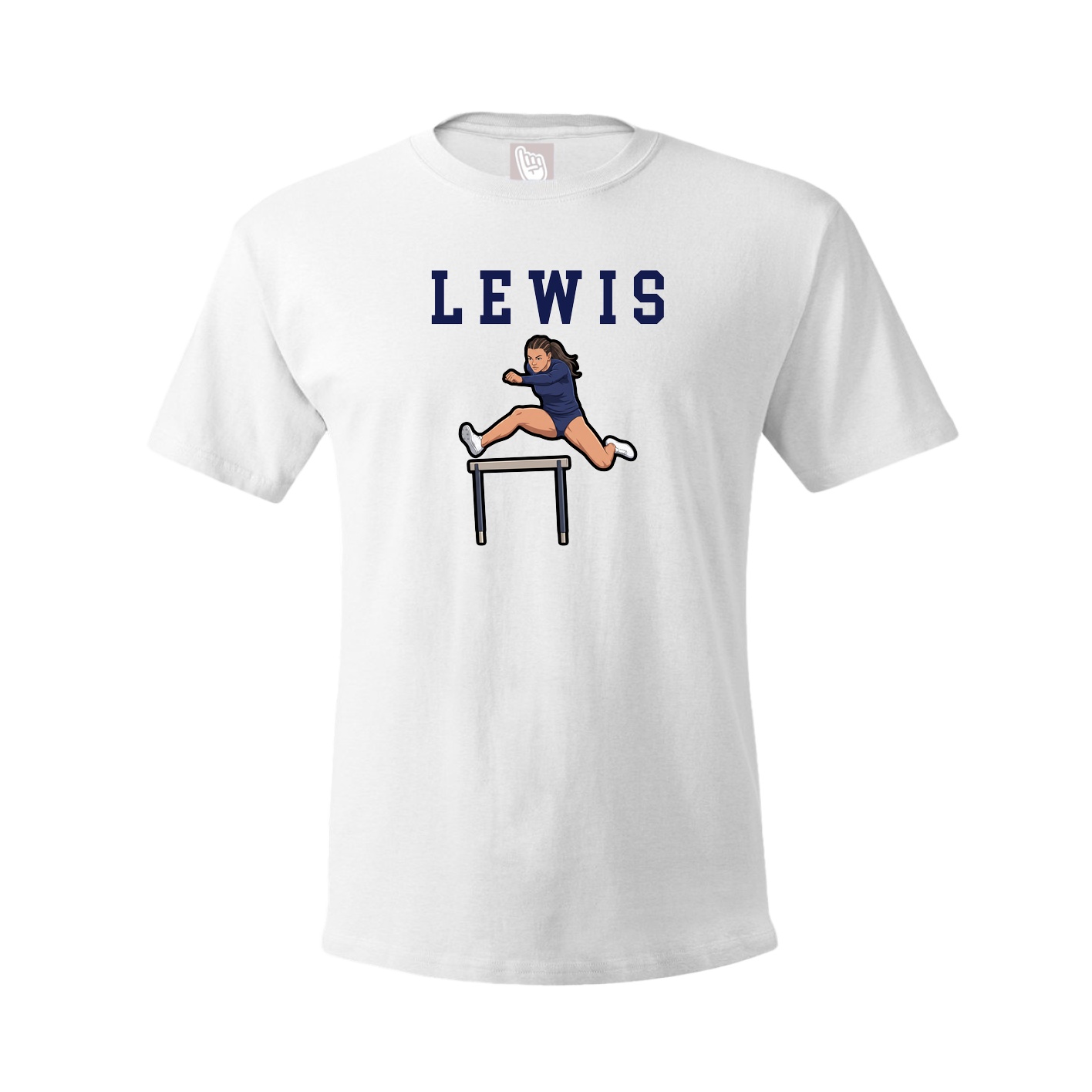Youth Tee — Shirsey in White