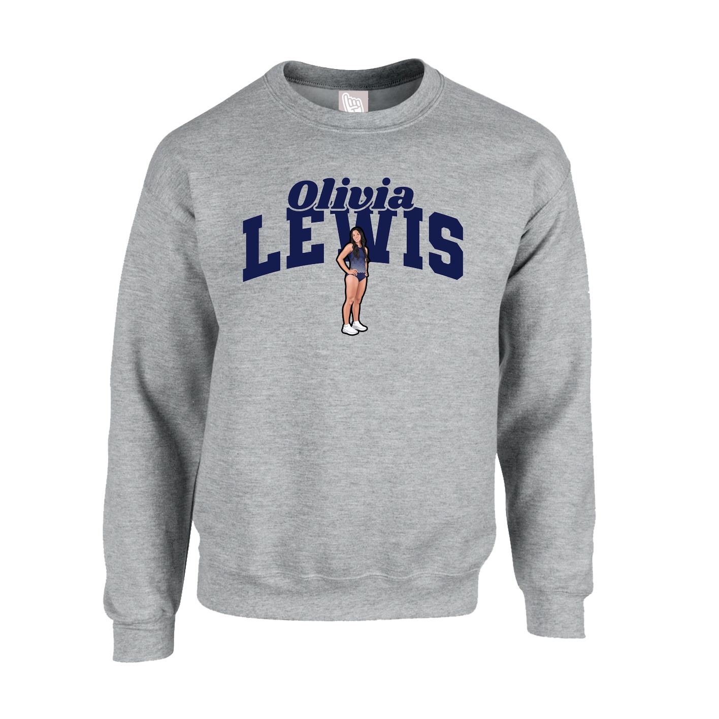 Fleece Crew