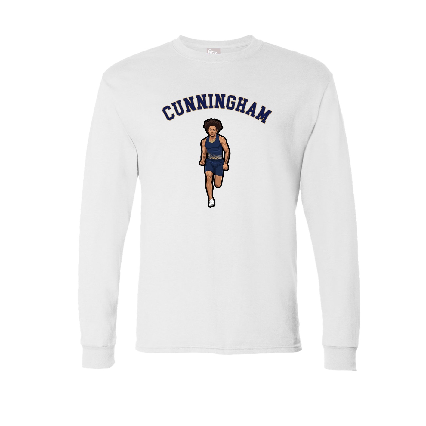 NIL Club Long Sleeve Tee