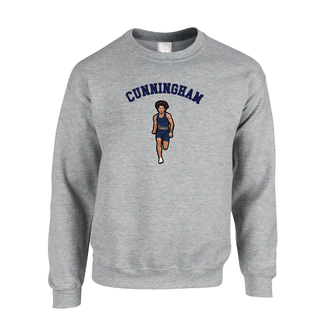 Fleece Crew