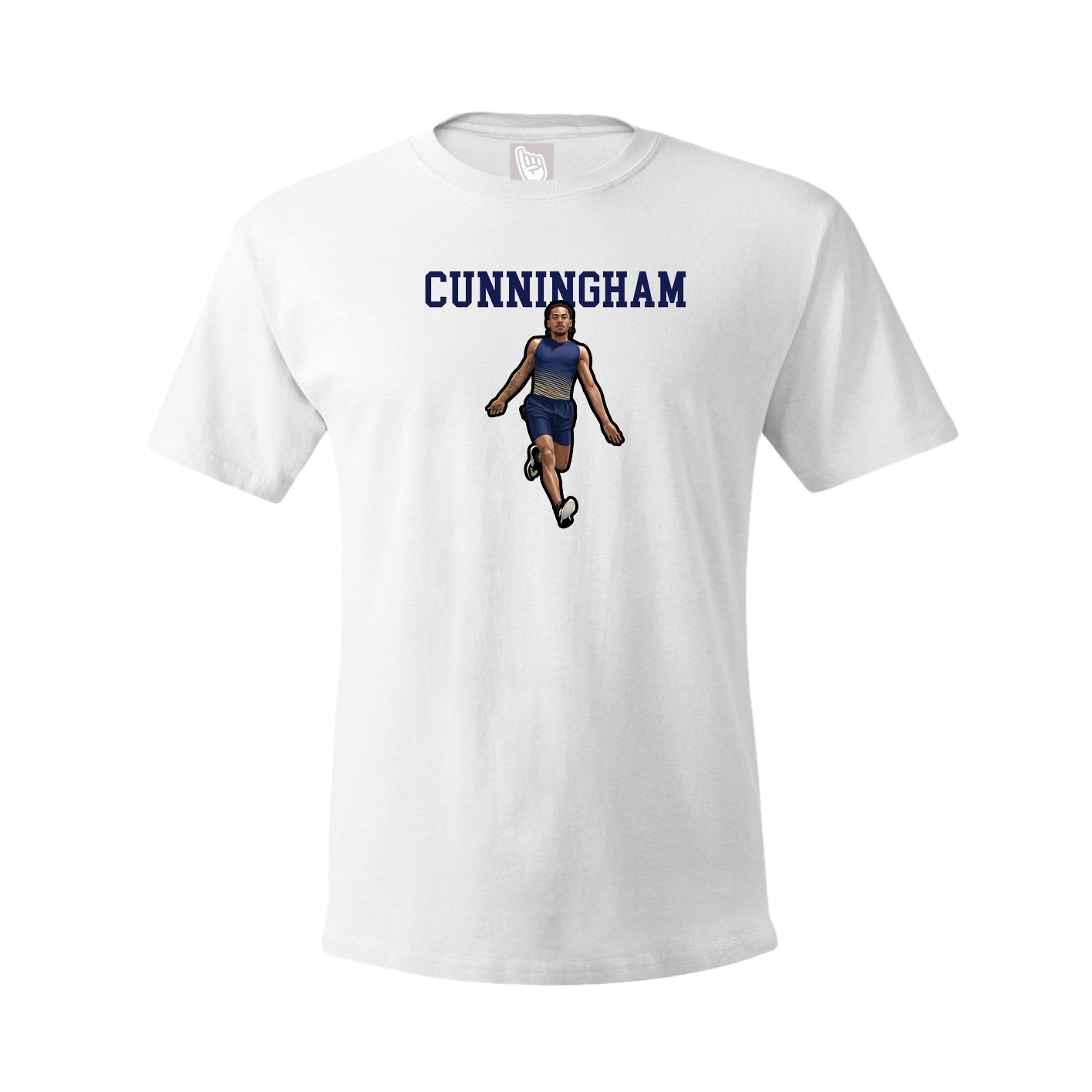 Tee — Shirsey in White