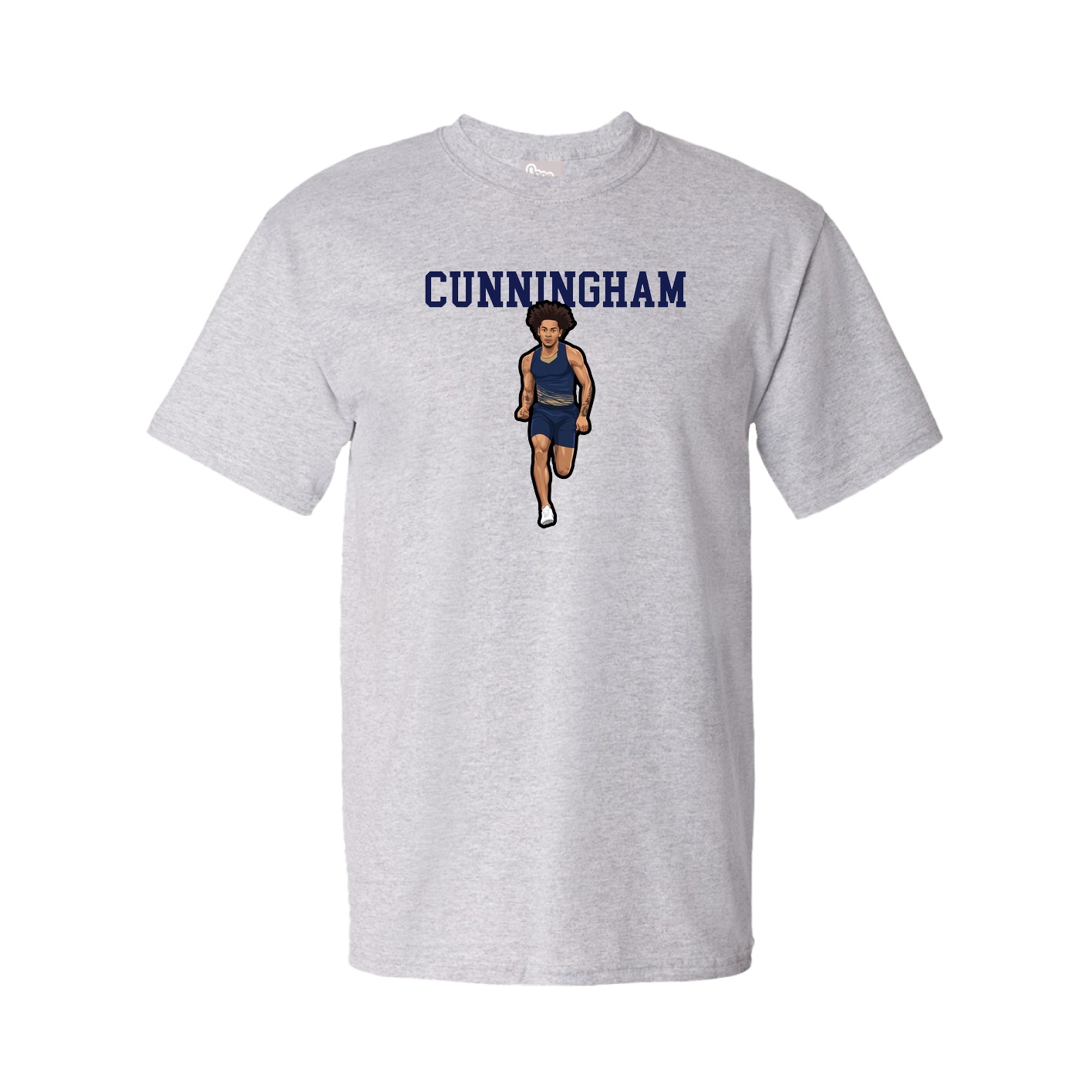 Youth Tee — Shirsey in Grey