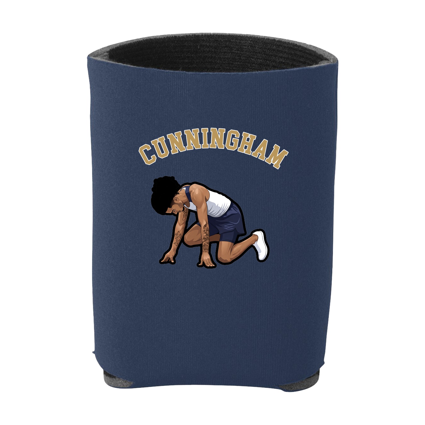 Can Holder — Shirsey Arch in Navy