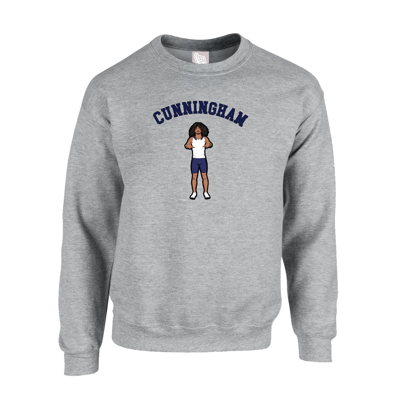 Fleece Crew