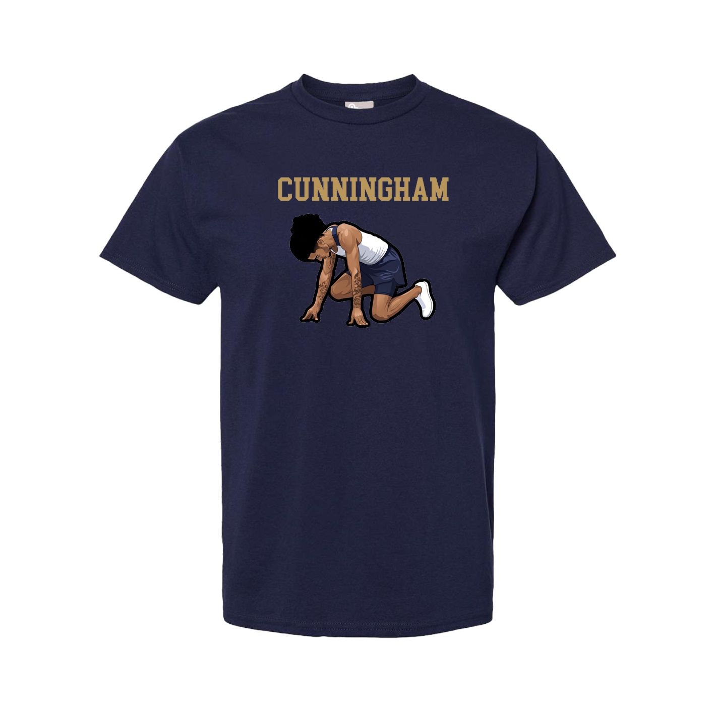 Tee — Shirsey in Navy