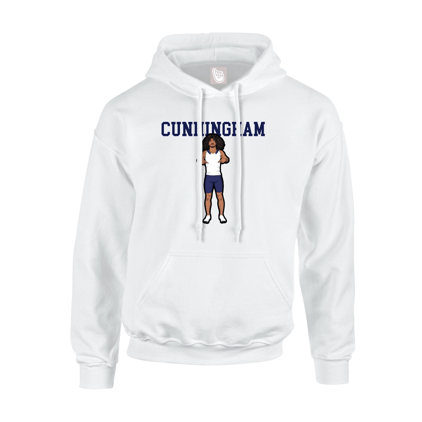 NIL Club Youth Hoodie