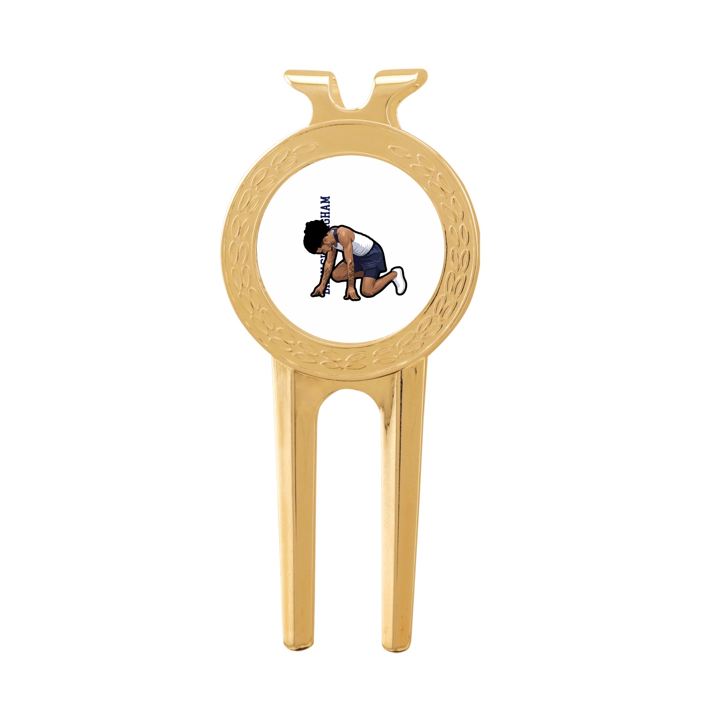 Divot Tool with Ball Marker
