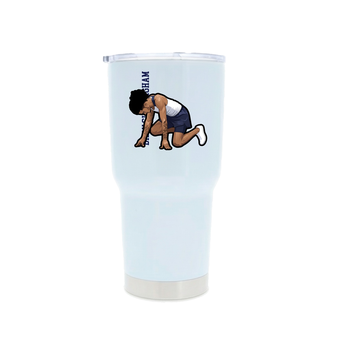 30oz Stainless Steel Tumbler