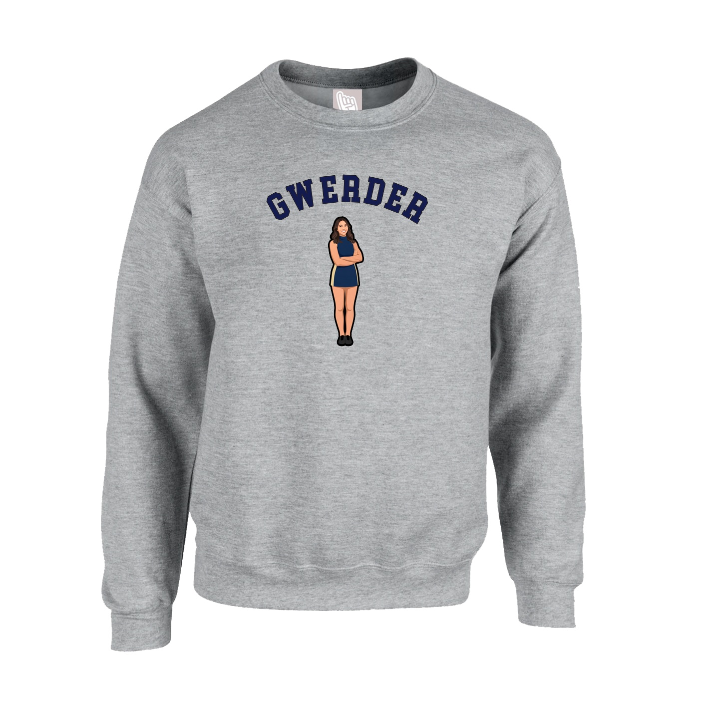Fleece Crew