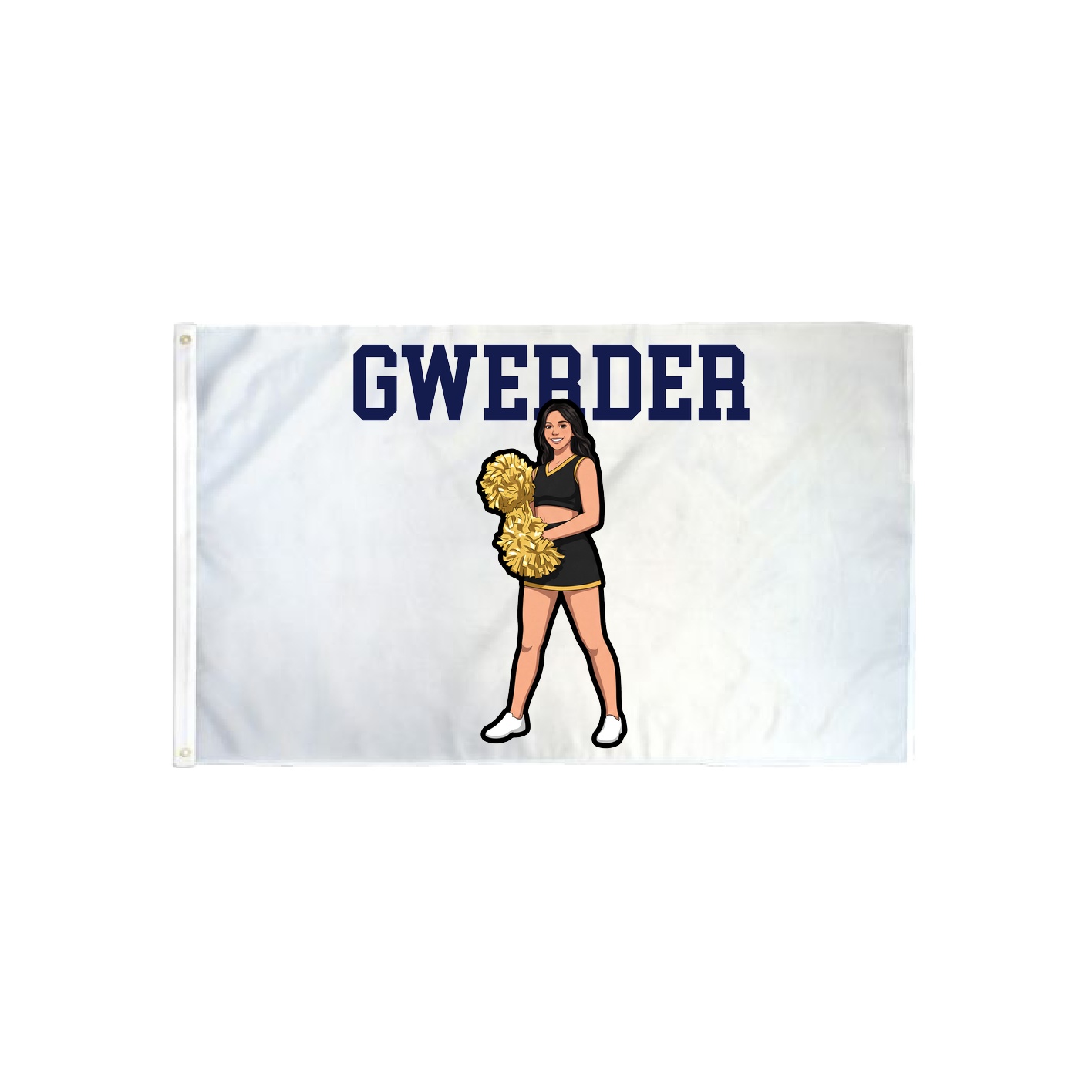 3x5 Flag — Shirsey in Classic
