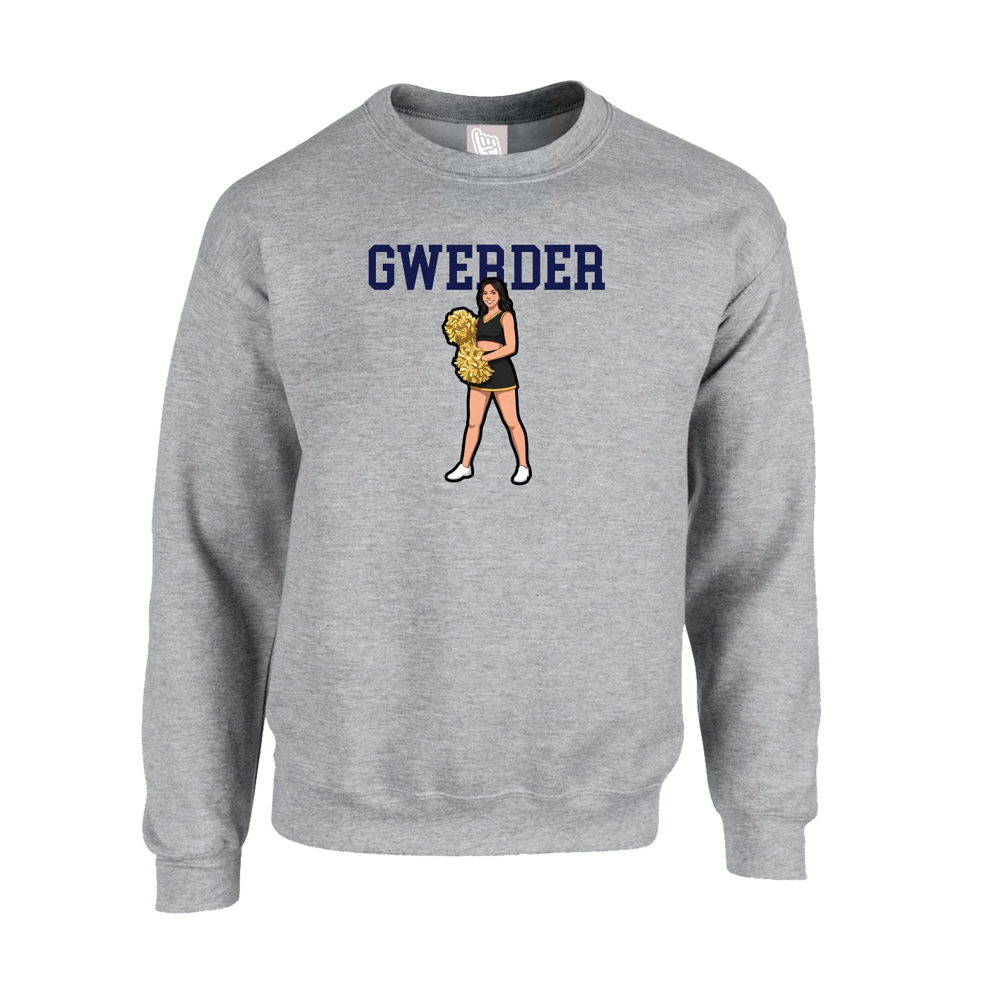Fleece Crew