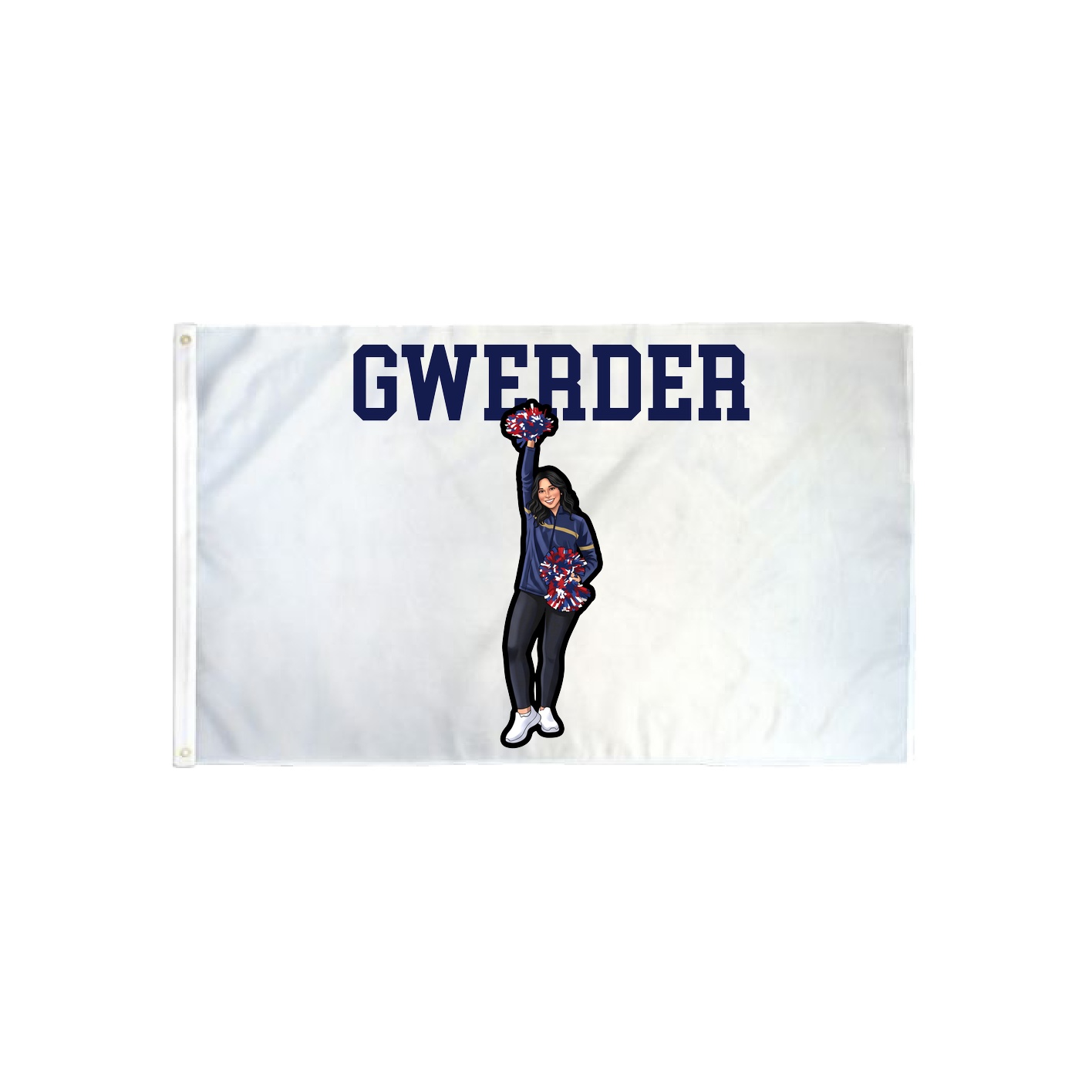 3x5 Flag — Shirsey in Classic