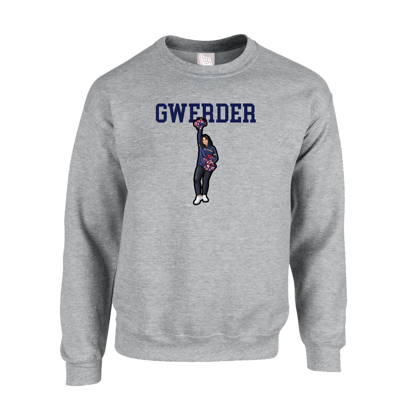 NIL Club Fleece Crew