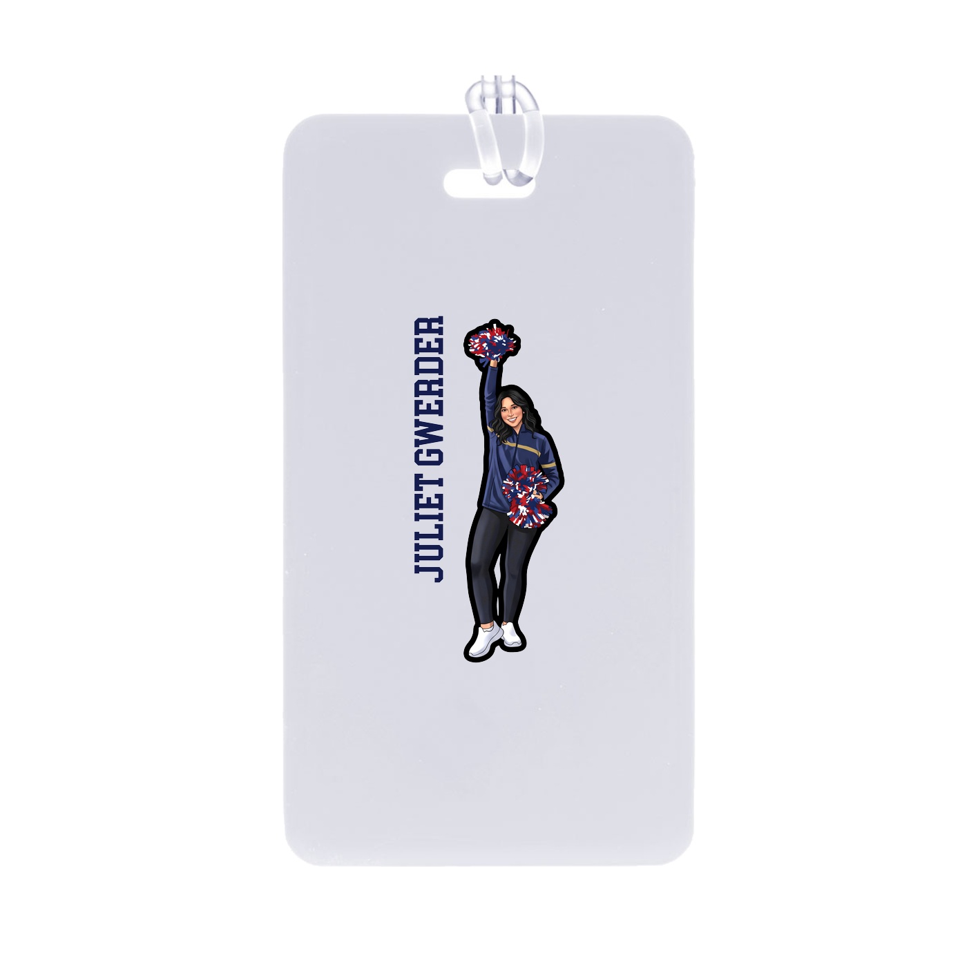 Identity Bag Tag