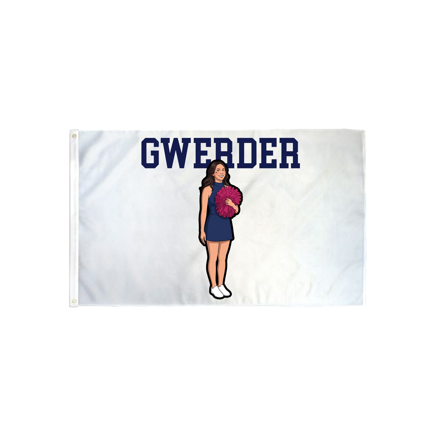 3x5 Flag — Shirsey in Classic