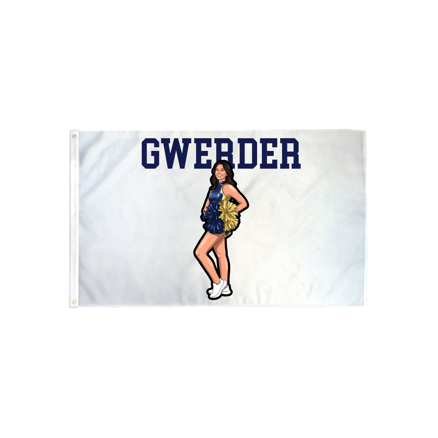 3x5 Flag — Shirsey in Classic
