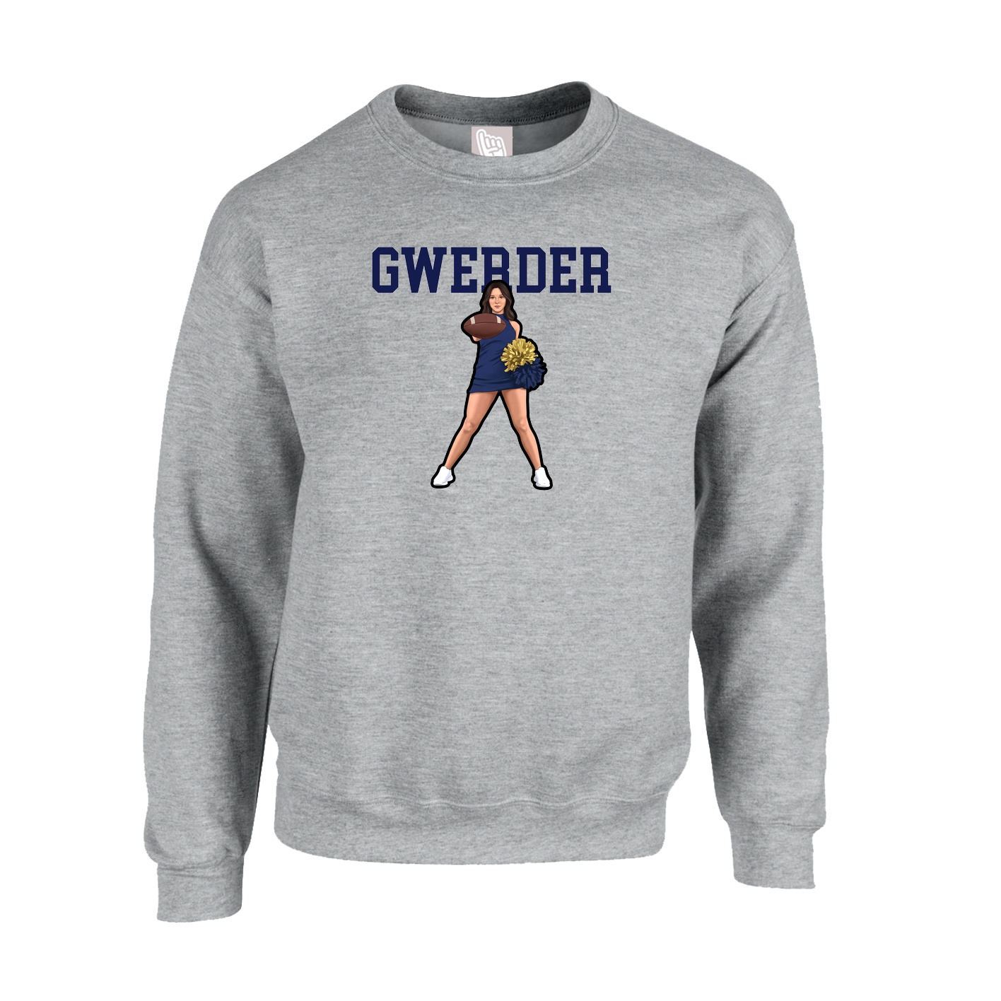 Fleece Crew