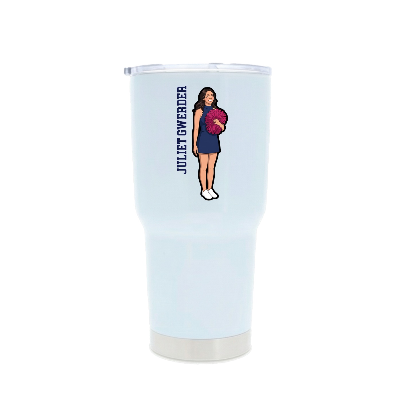 30oz Stainless Steel Tumbler