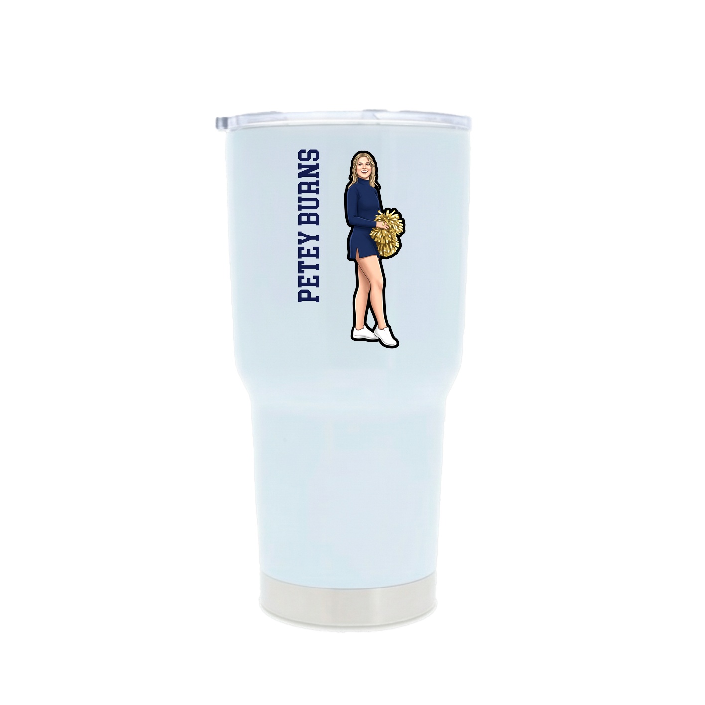 30oz Stainless Steel Tumbler