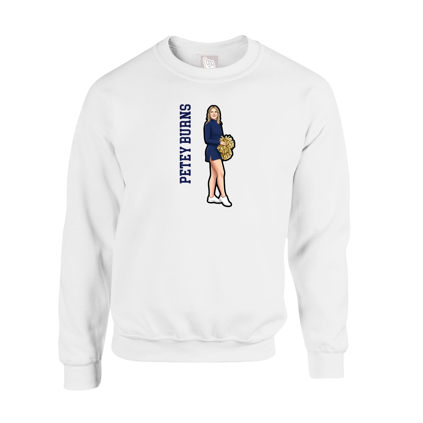 NIL Club Fleece Crew