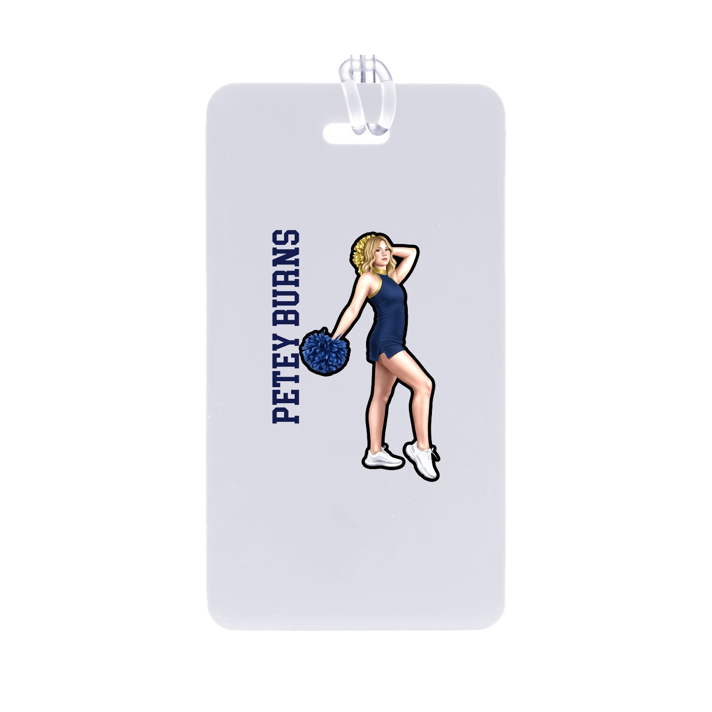 Identity Bag Tag