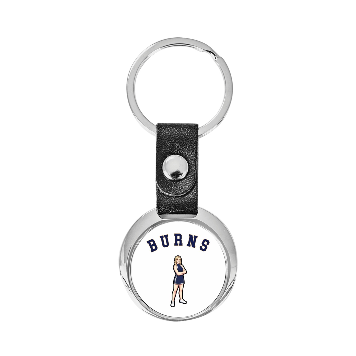 Key Chain — Shirsey Arch in Classic