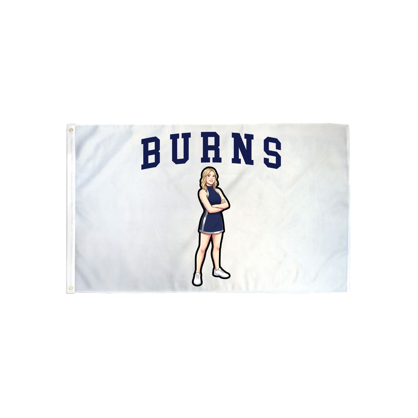 3x5 Flag — Shirsey in Classic