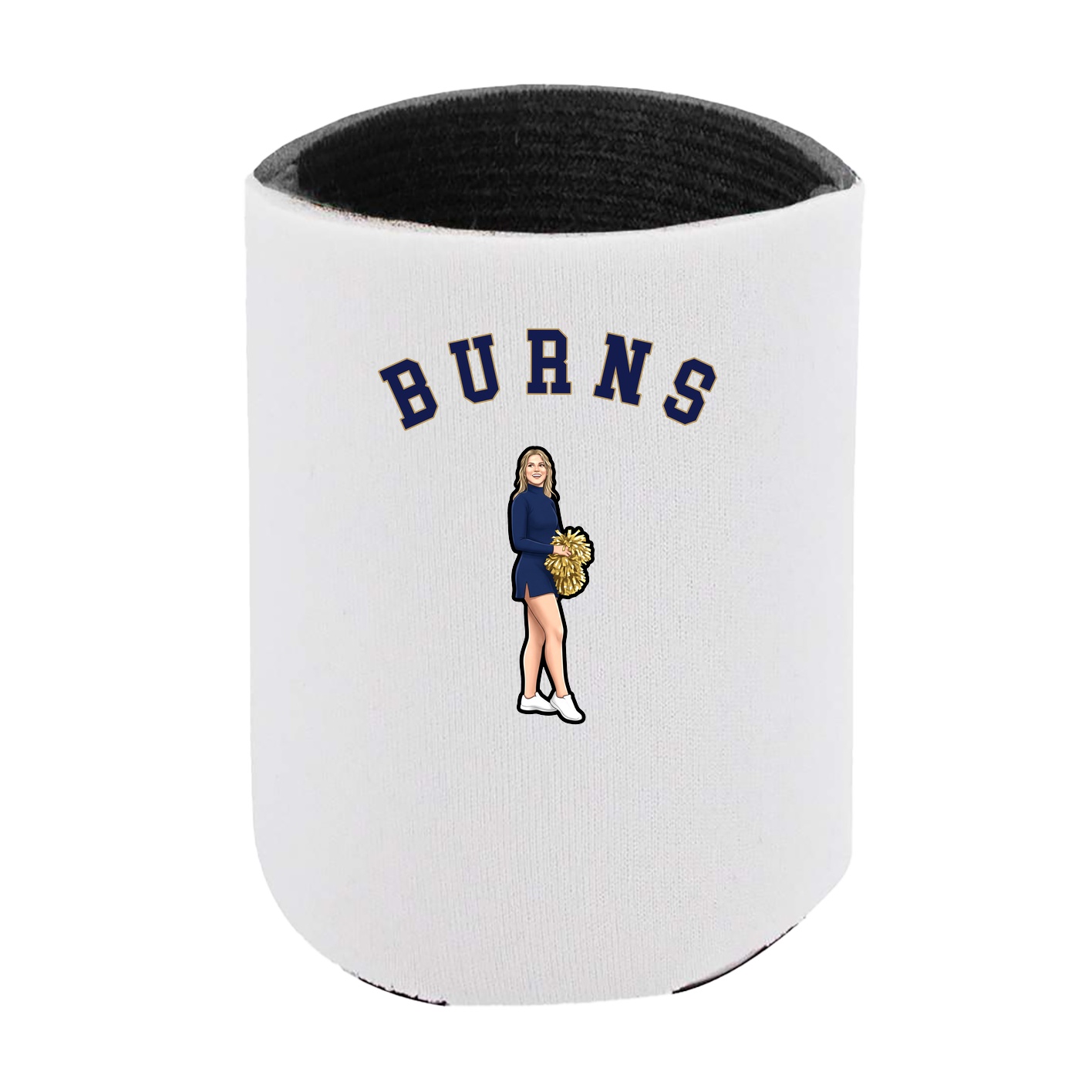 Can Holder — Shirsey Arch in White