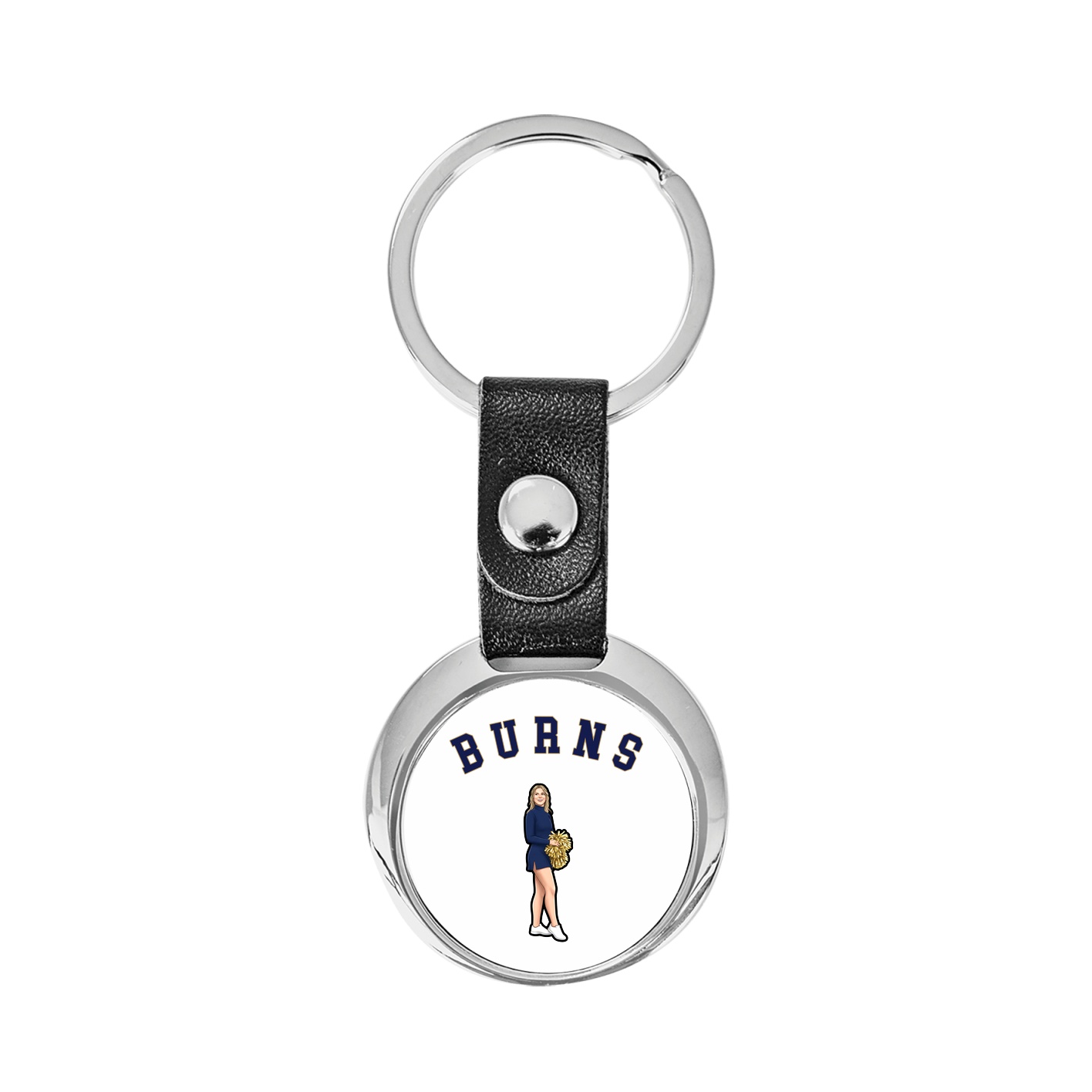 Key Chain — Shirsey Arch in Classic