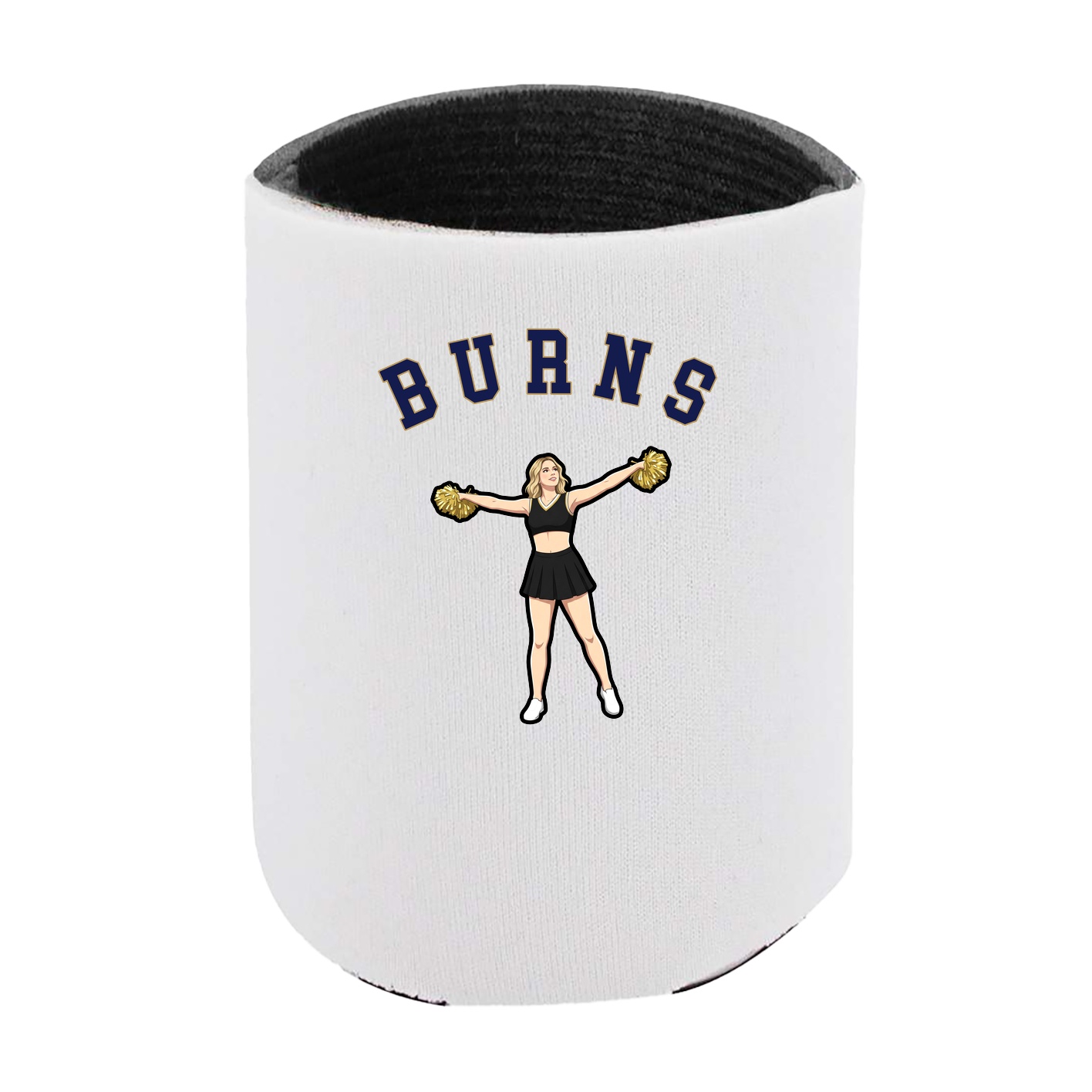 Can Holder — Shirsey Arch in White