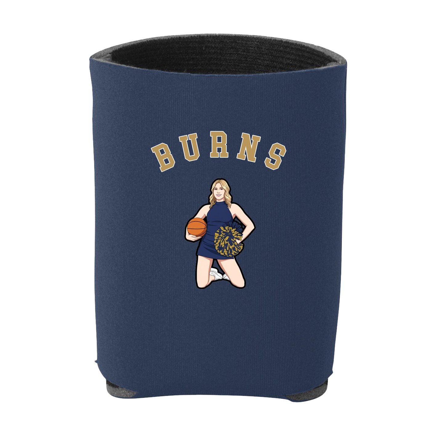 Can Holder — Shirsey Arch in Navy