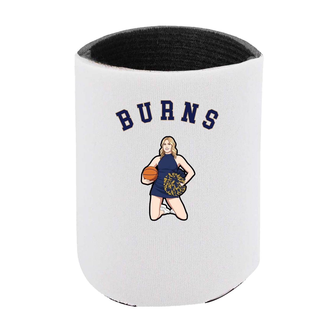 Can Holder — Shirsey Arch in White