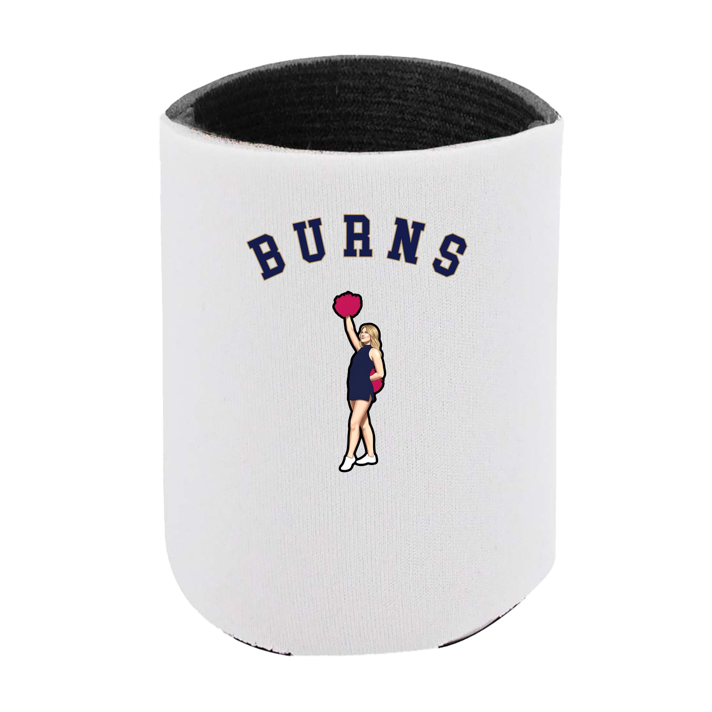 Can Holder — Shirsey Arch in White