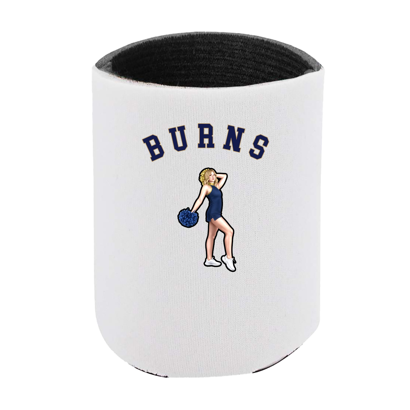 Can Holder — Shirsey Arch in White