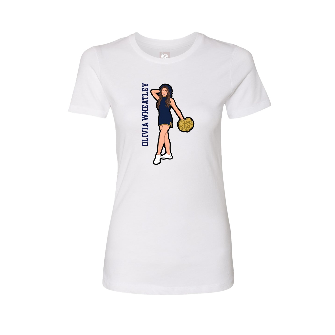 NIL Club Womens Tee