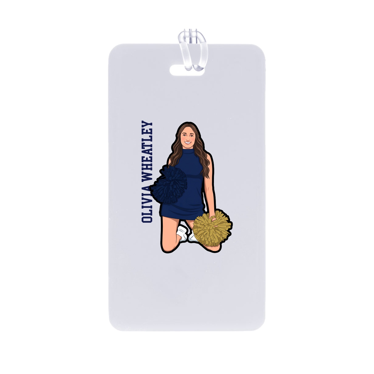 Identity Bag Tag