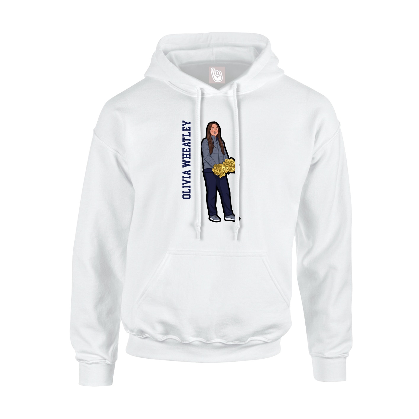 NIL Club Hoodie