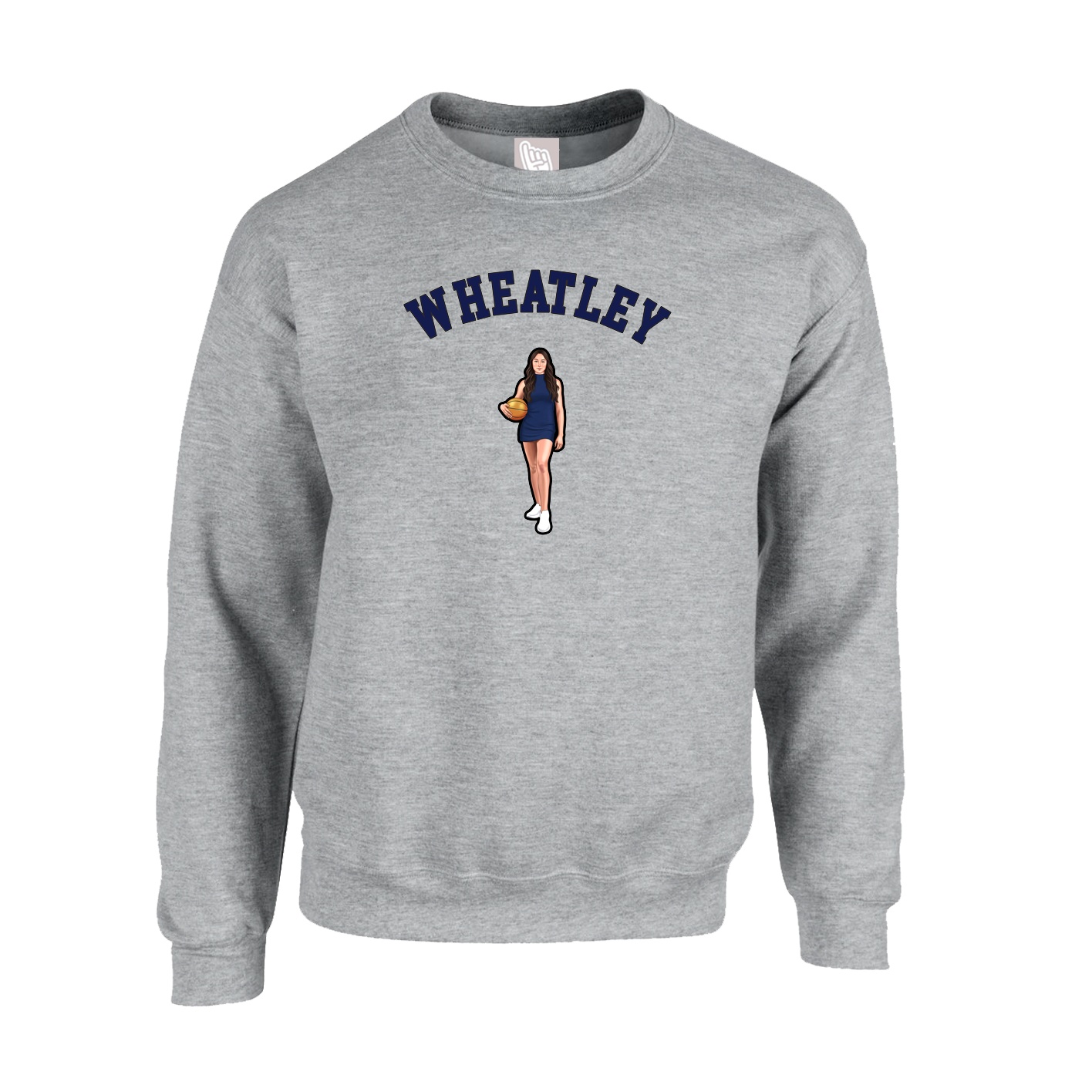 Fleece Crew