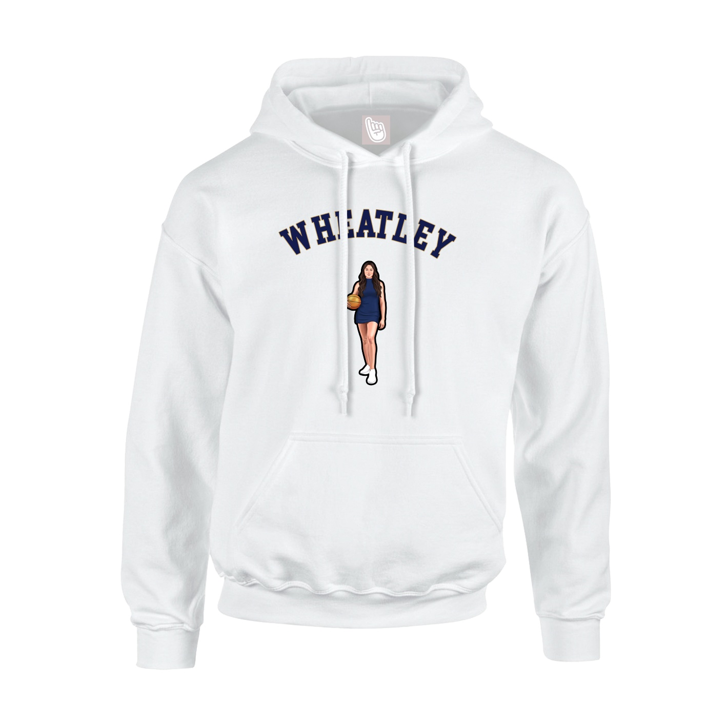 NIL Club Youth Hoodie