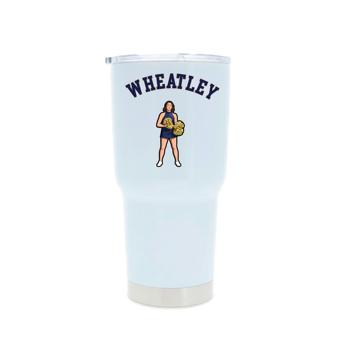 30oz Stainless Steel Tumbler