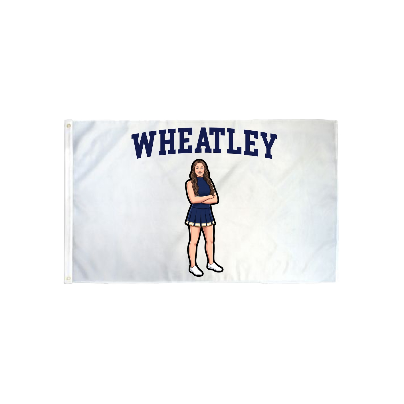 3x5 Flag — Shirsey in Classic