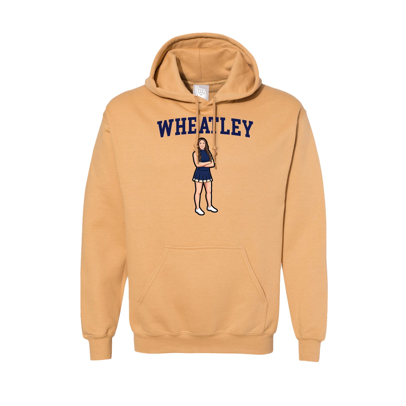 NIL Club Hoodie